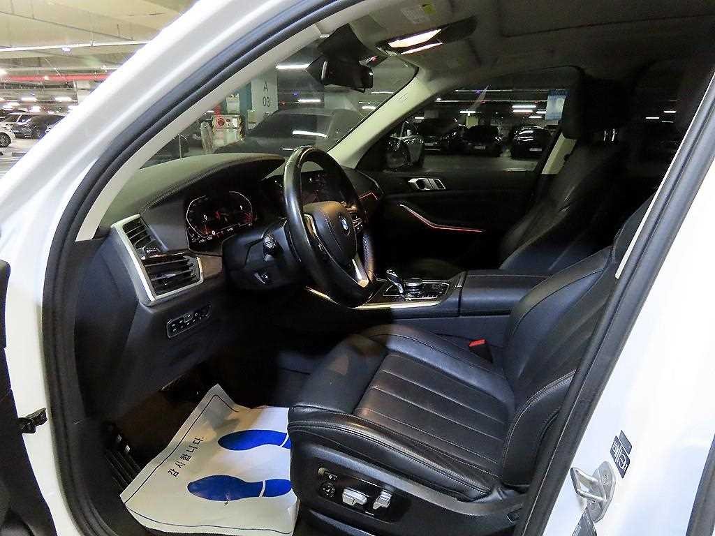 BMW X5 X5 (G05) xDrive 30d xLine 이미지 6