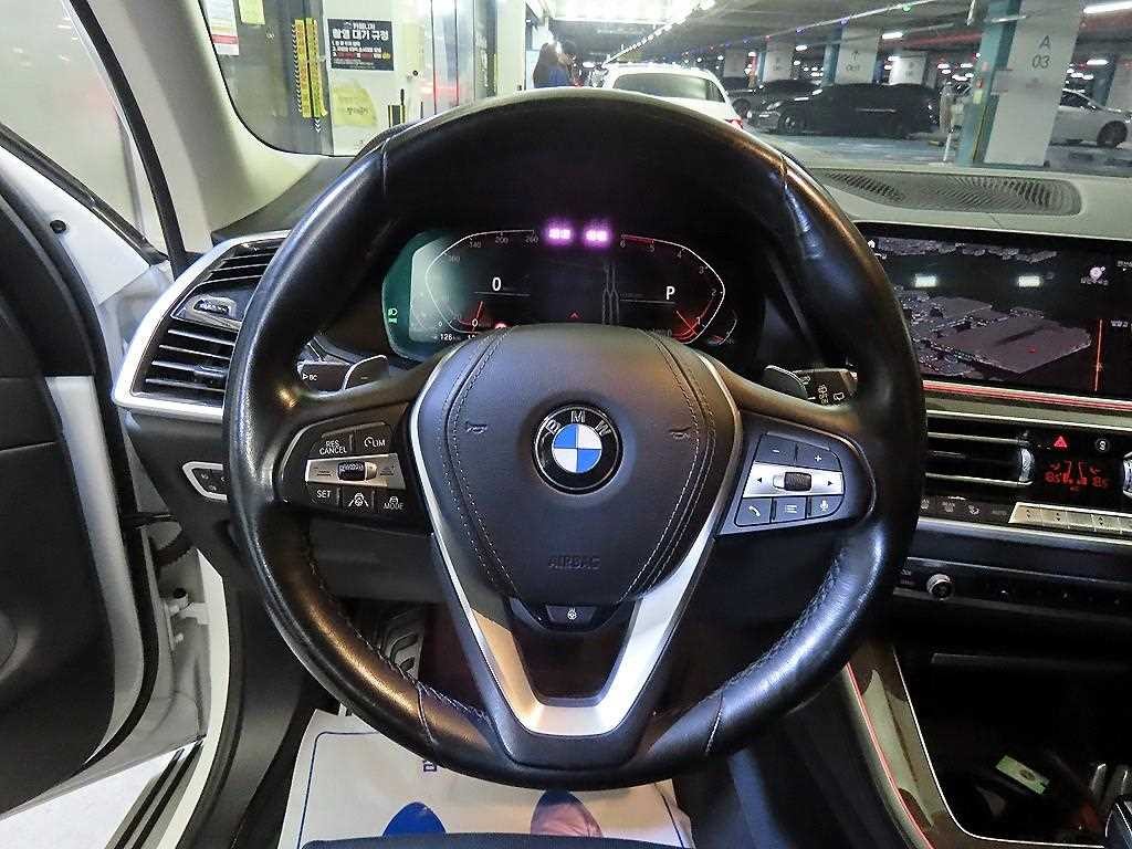 BMW X5 X5 (G05) xDrive 30d xLine 이미지 8