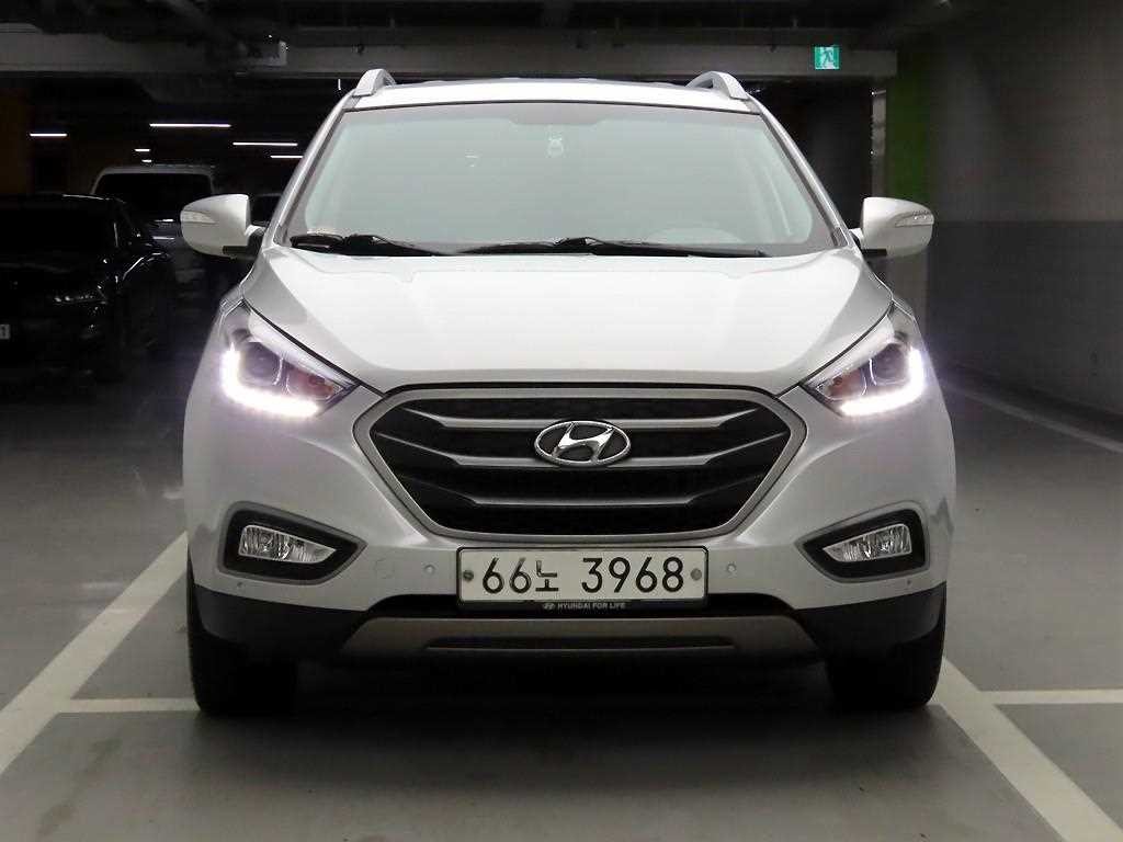 현대 투싼 뉴 투싼iX 디젤(E-VGT)4WD 모던 이미지 1