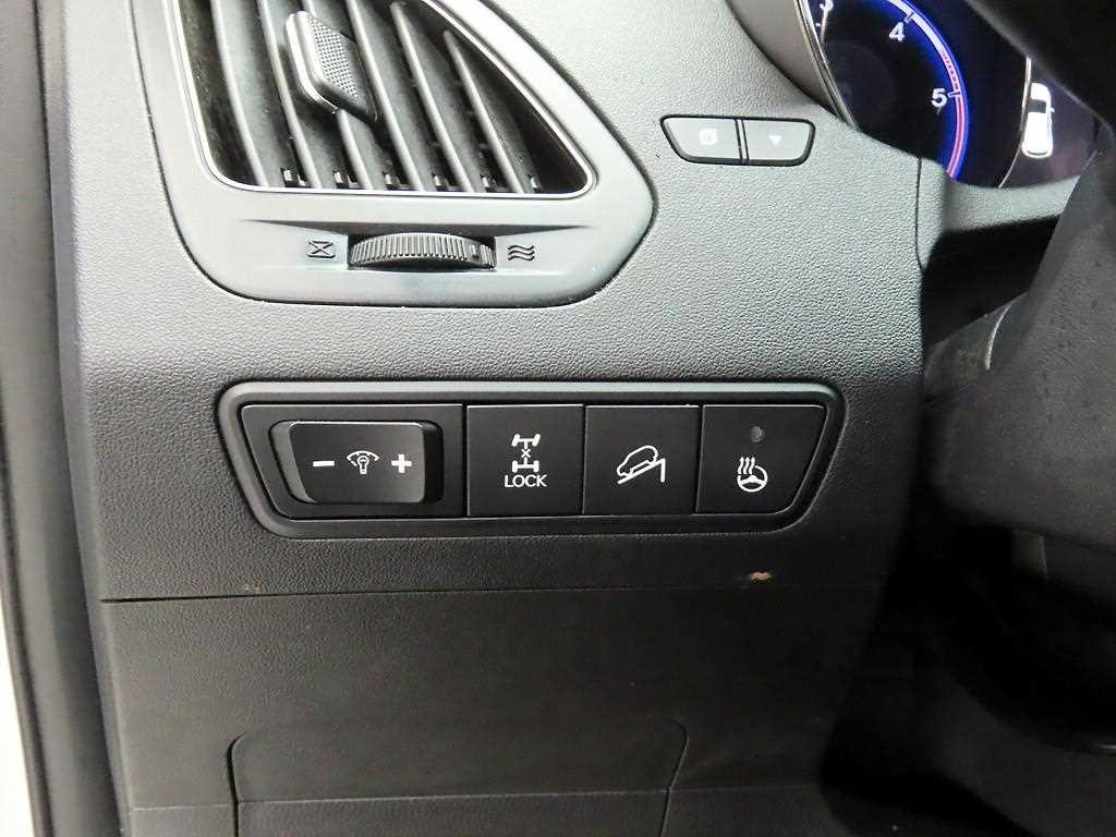 현대 투싼 뉴 투싼iX 디젤(E-VGT)4WD 모던 이미지 13
