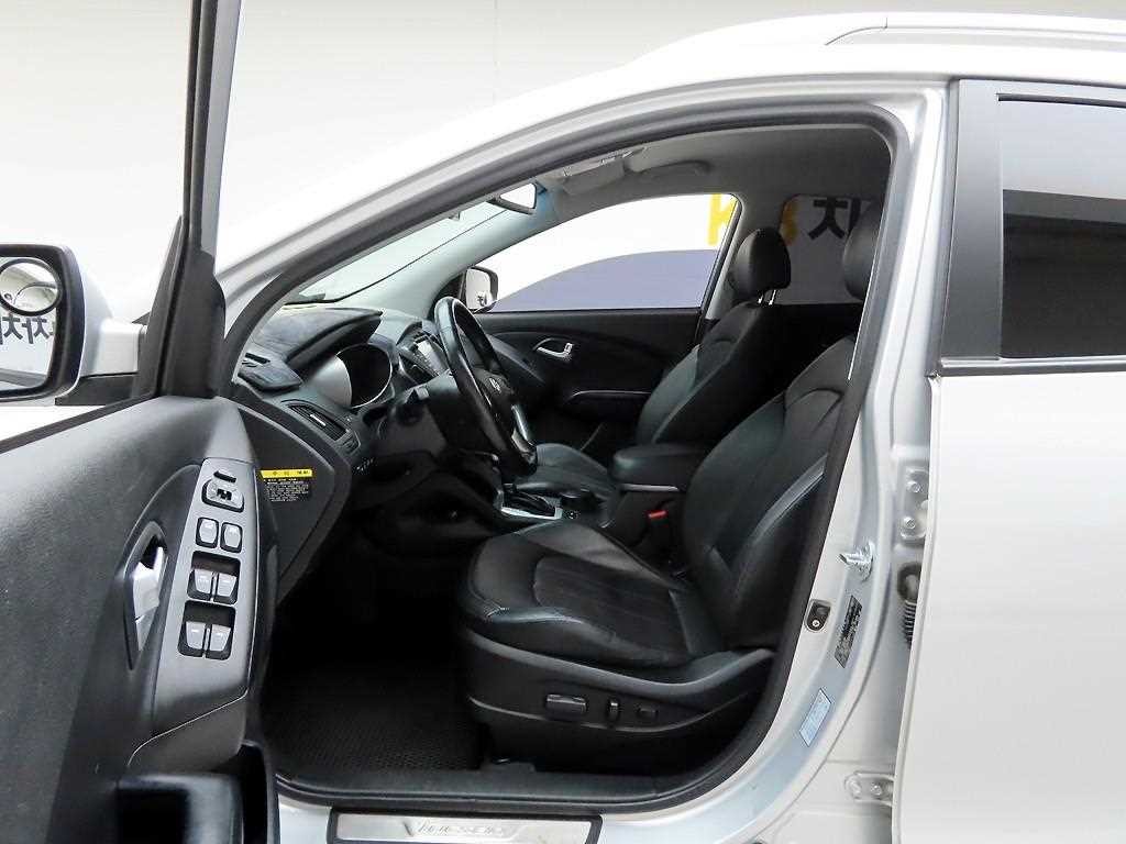 현대 투싼 뉴 투싼iX 디젤(E-VGT)4WD 모던 이미지 14