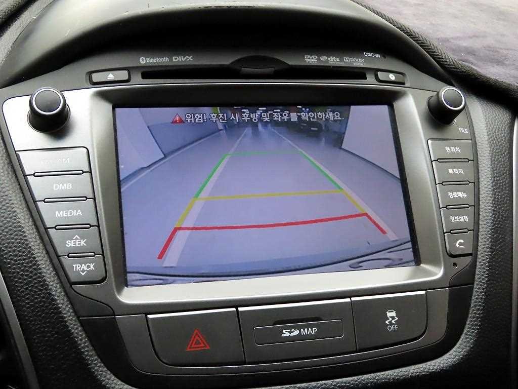 현대 투싼 뉴 투싼iX 디젤(E-VGT)4WD 모던 이미지 17
