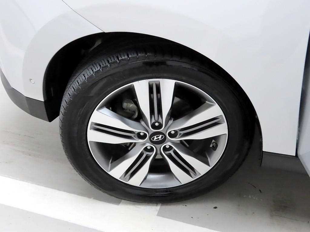 현대 투싼 뉴 투싼iX 디젤(E-VGT)4WD 모던 이미지 19