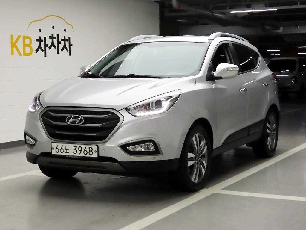현대 투싼 뉴 투싼iX 디젤(E-VGT)4WD 모던 이미지 2