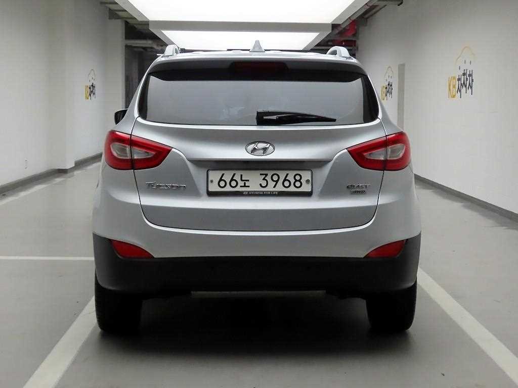 현대 투싼 뉴 투싼iX 디젤(E-VGT)4WD 모던 이미지 3