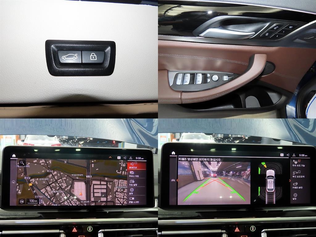 BMW X4 X4 (G02) xDrive 20i xLine 이미지 18