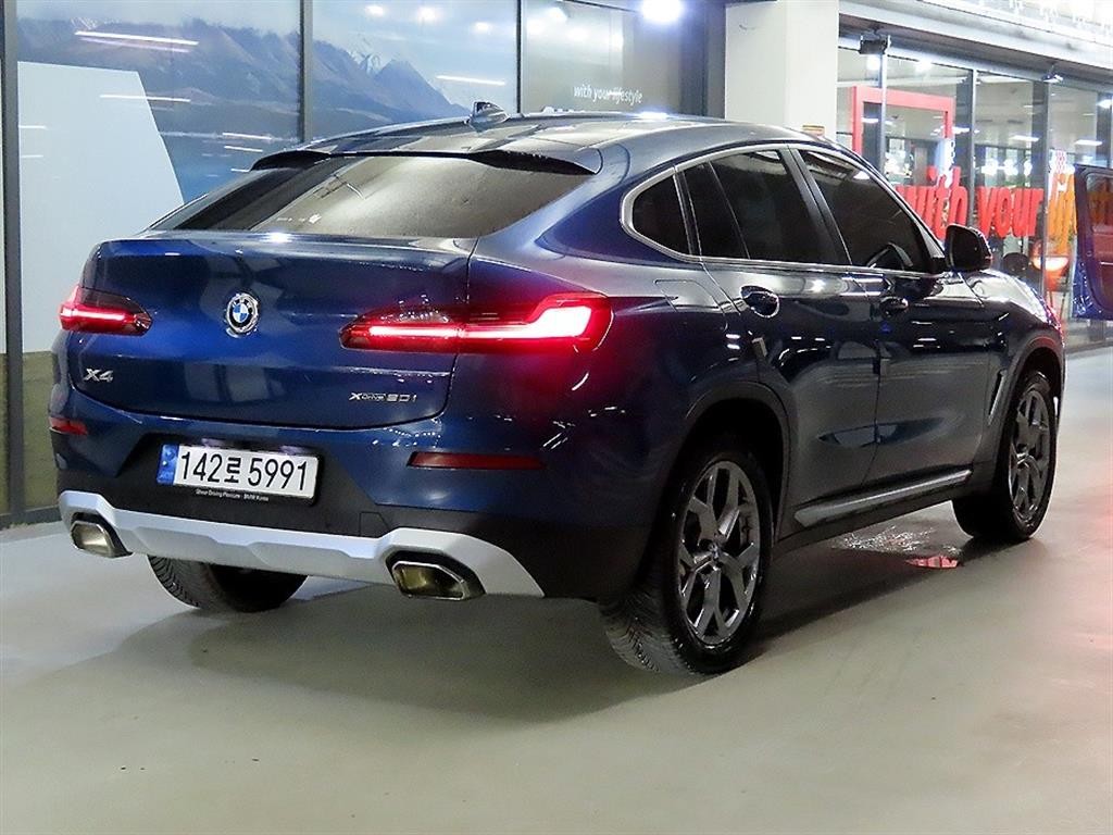 BMW X4 X4 (G02) xDrive 20i xLine 이미지 4