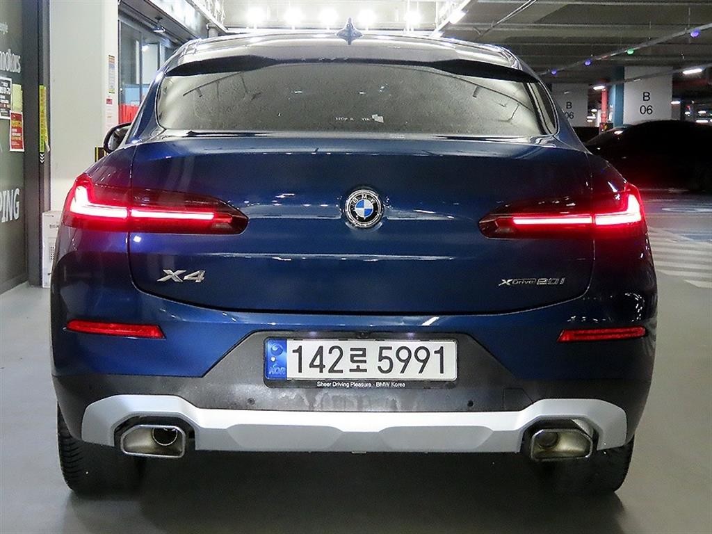 BMW X4 X4 (G02) xDrive 20i xLine 이미지 5