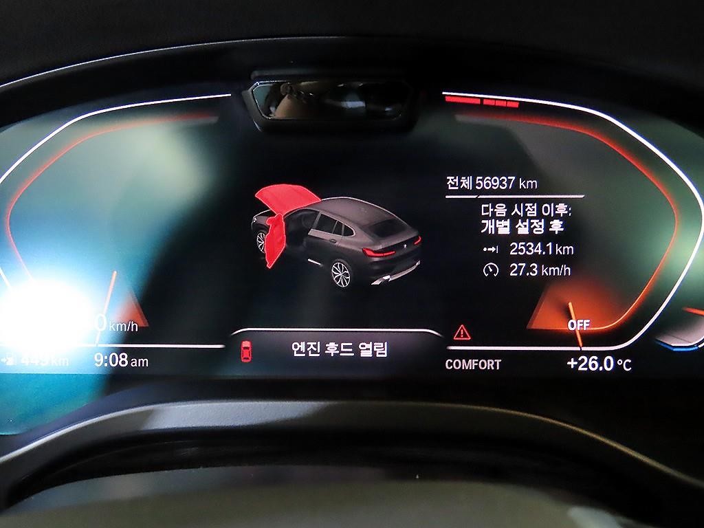 BMW X4 X4 (G02) xDrive 20i xLine 이미지 9