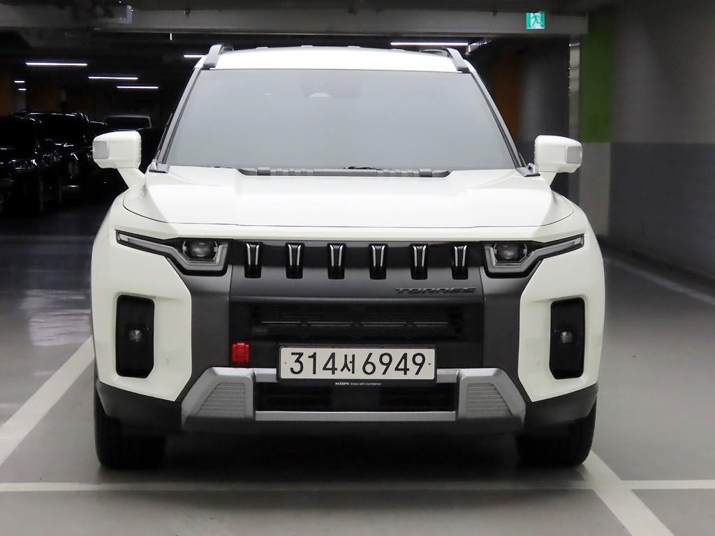 KG모빌리티(쌍용) 토레스 더 뉴 토레스 하이브리드 T7 2WD 이미지 1