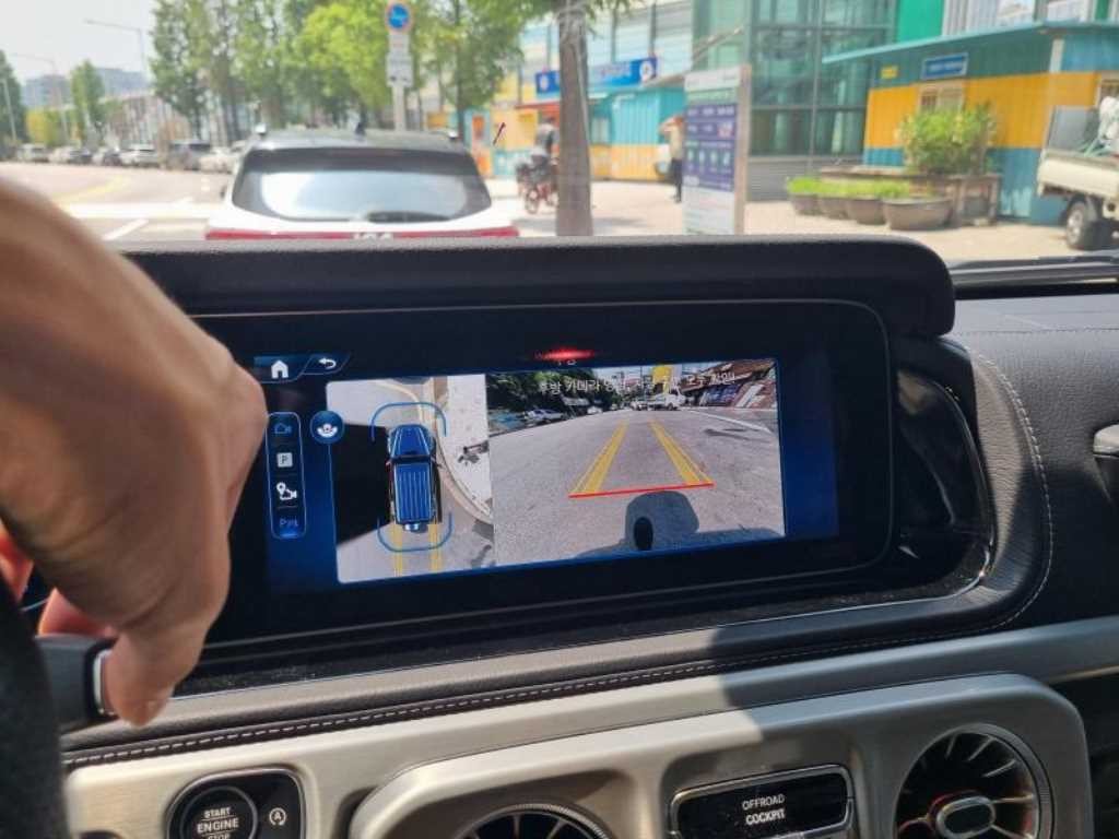 벤츠 G 클래스(G 바겐) G클래스 W463b AMG G63 이미지 10