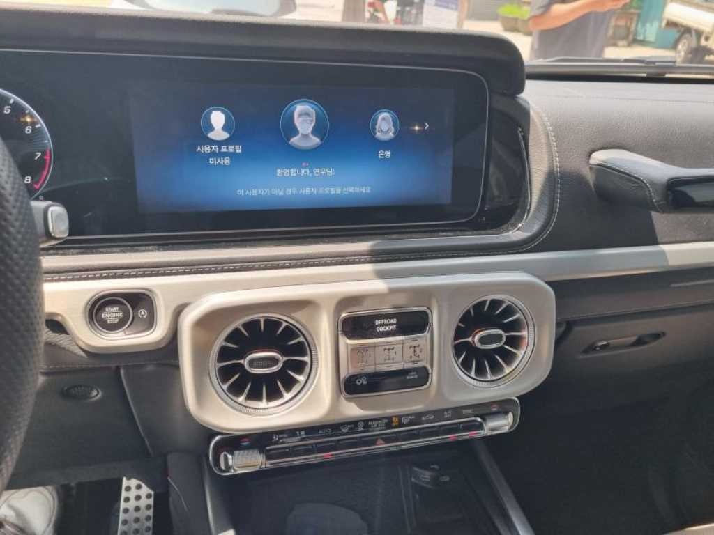 벤츠 G 클래스(G 바겐) G클래스 W463b AMG G63 이미지 11
