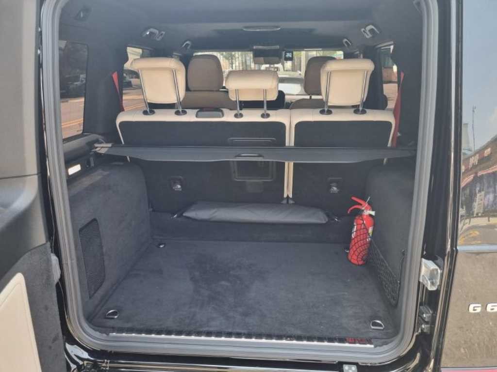 벤츠 G 클래스(G 바겐) G클래스 W463b AMG G63 이미지 17