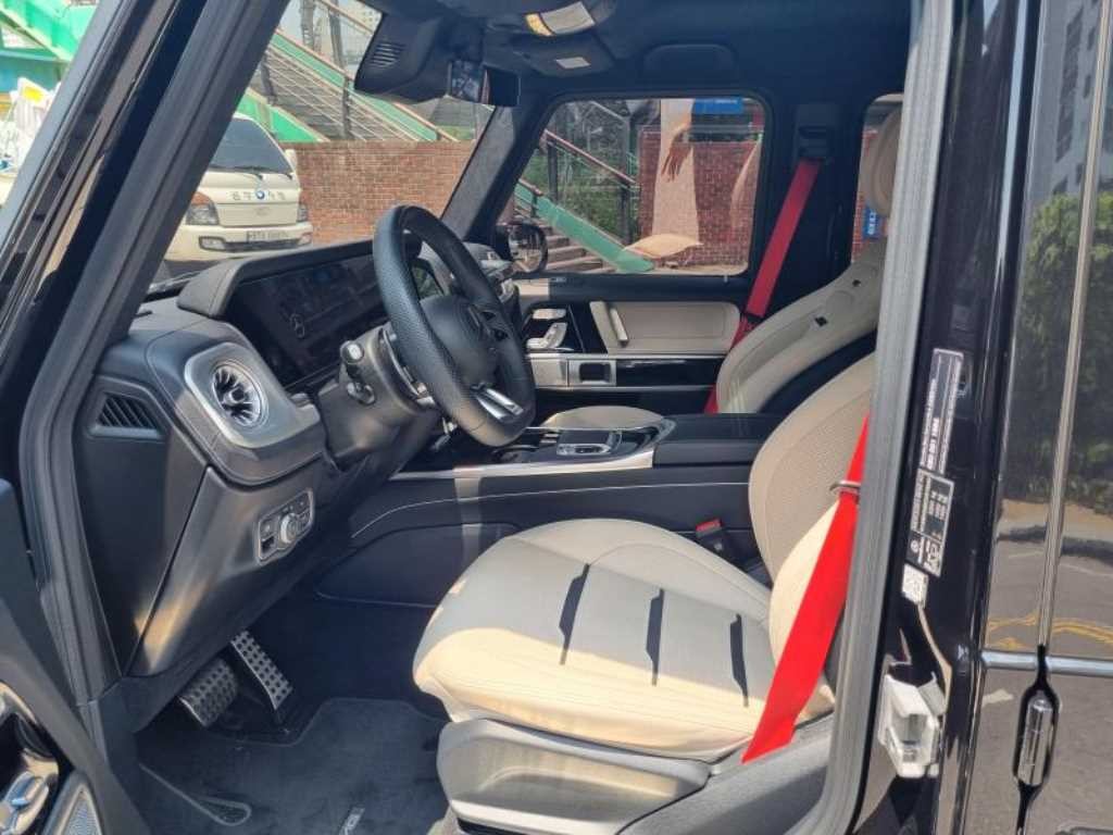 벤츠 G 클래스(G 바겐) G클래스 W463b AMG G63 이미지 5