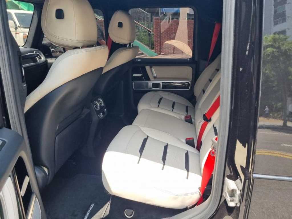 벤츠 G 클래스(G 바겐) G클래스 W463b AMG G63 이미지 6