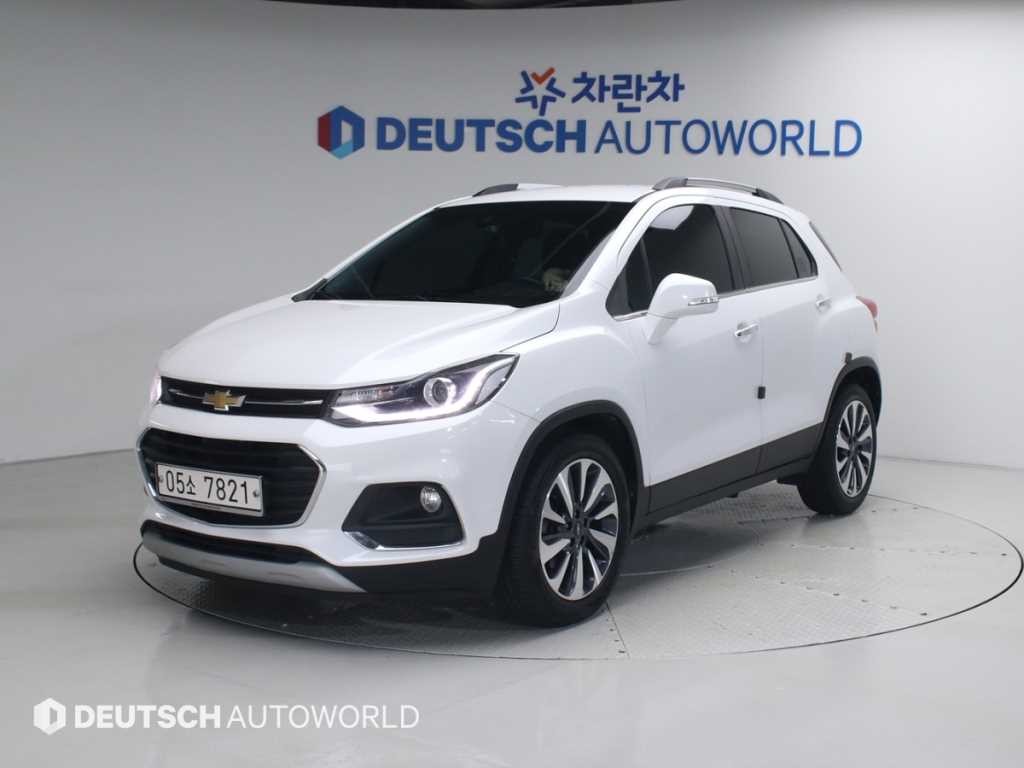쉐보레 트랙스 더뉴트랙스 가솔린 1.4 LT 코어 이미지 1