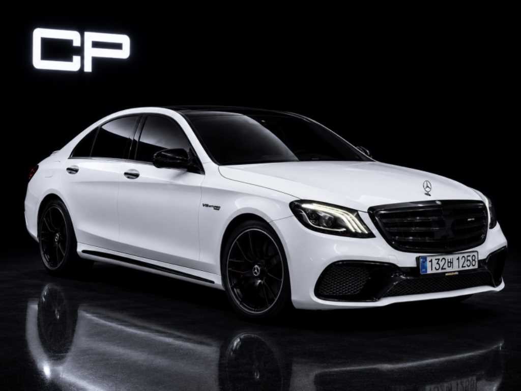 벤츠 S 클래스 S클래스-W222 S 63 AMG 4MATIC 이미지 1