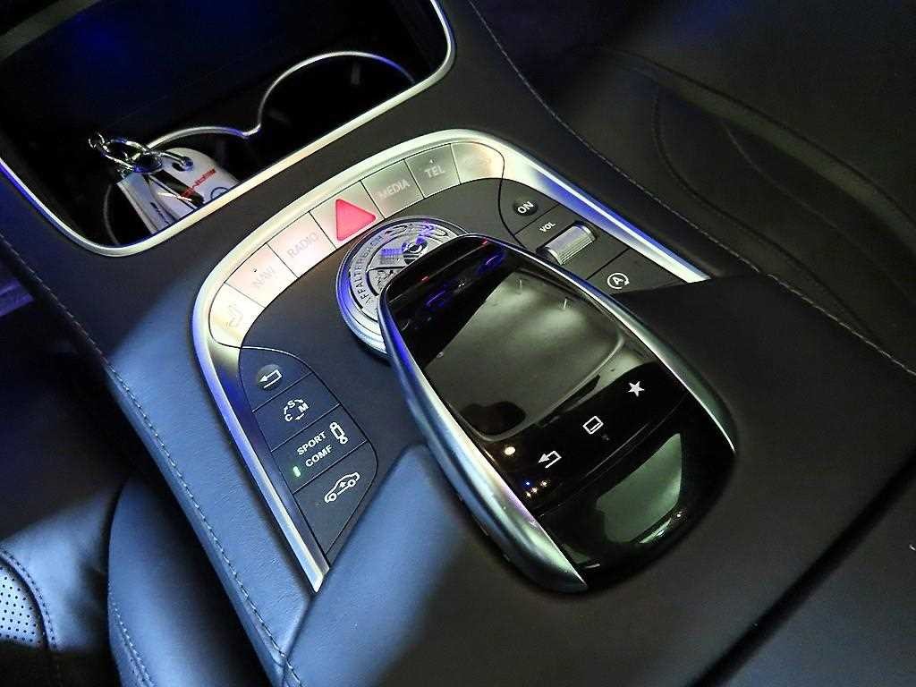 벤츠 S 클래스 S클래스-W222 S 63 AMG 4MATIC 이미지 13
