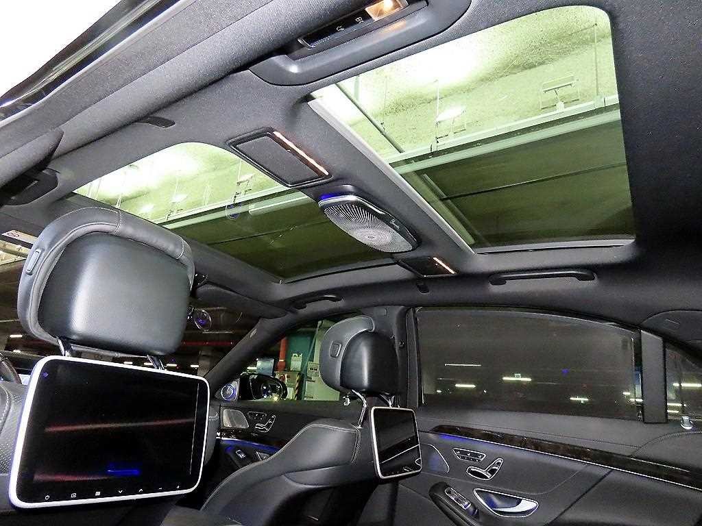 벤츠 S 클래스 S클래스-W222 S 63 AMG 4MATIC 이미지 15