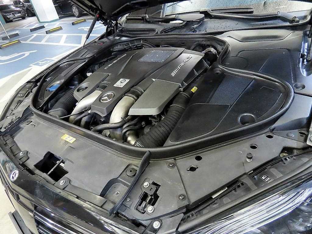 벤츠 S 클래스 S클래스-W222 S 63 AMG 4MATIC 이미지 19