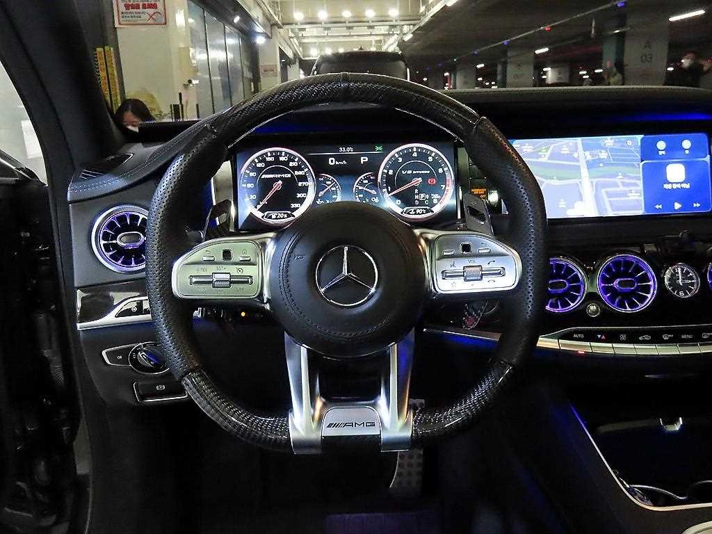 벤츠 S 클래스 S클래스-W222 S 63 AMG 4MATIC 이미지 8