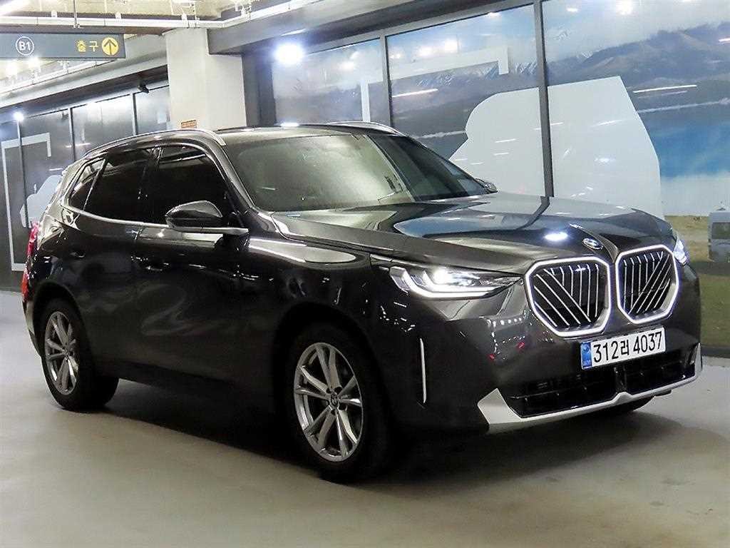 BMW X3 X3 (G01) xDrive 20d 이미지 1