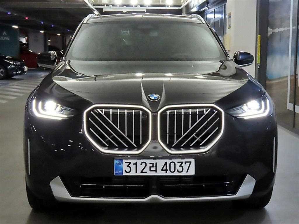 BMW X3 X3 (G01) xDrive 20d 이미지 2