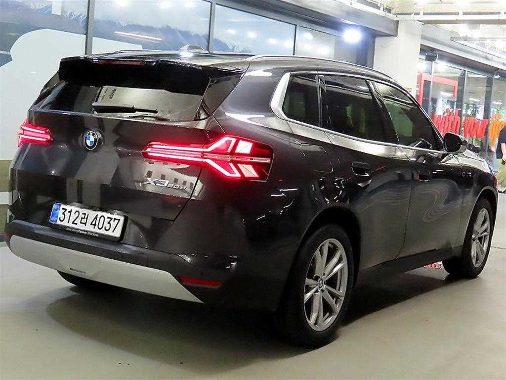 BMW X3 X3 (G01) xDrive 20d 이미지 4