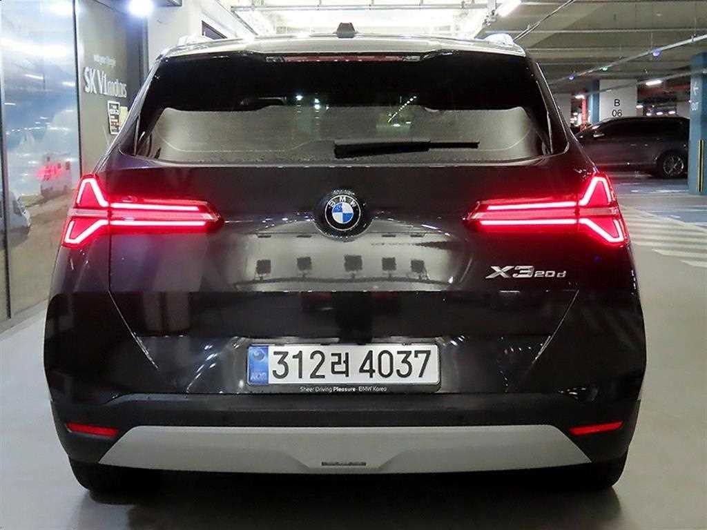 BMW X3 X3 (G01) xDrive 20d 이미지 5