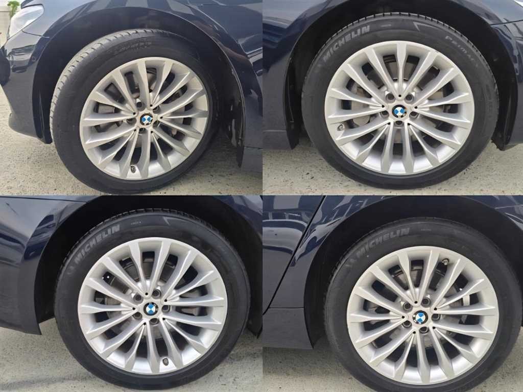 BMW 5시리즈 5시리즈 (G30) 530i 럭셔리 플러스 이미지 16