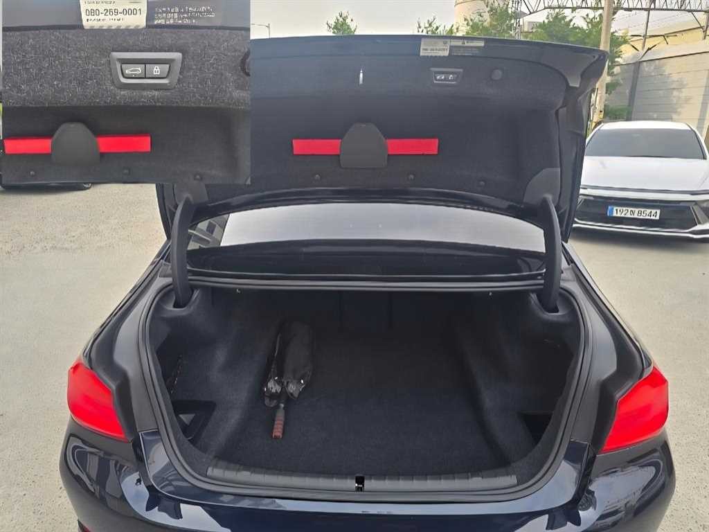 BMW 5시리즈 5시리즈 (G30) 530i 럭셔리 플러스 이미지 17