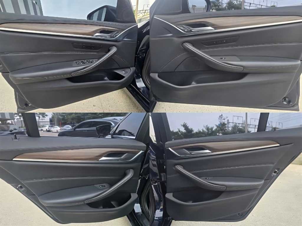 BMW 5시리즈 5시리즈 (G30) 530i 럭셔리 플러스 이미지 18