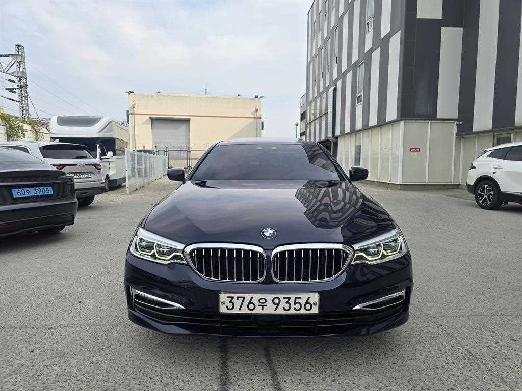 BMW 5시리즈 5시리즈 (G30) 530i 럭셔리 플러스 이미지 2
