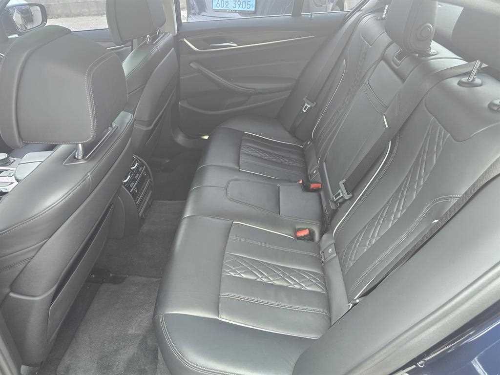 BMW 5시리즈 5시리즈 (G30) 530i 럭셔리 플러스 이미지 6