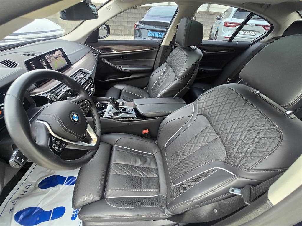BMW 5시리즈 5시리즈 (G30) 530i 럭셔리 플러스 이미지 7