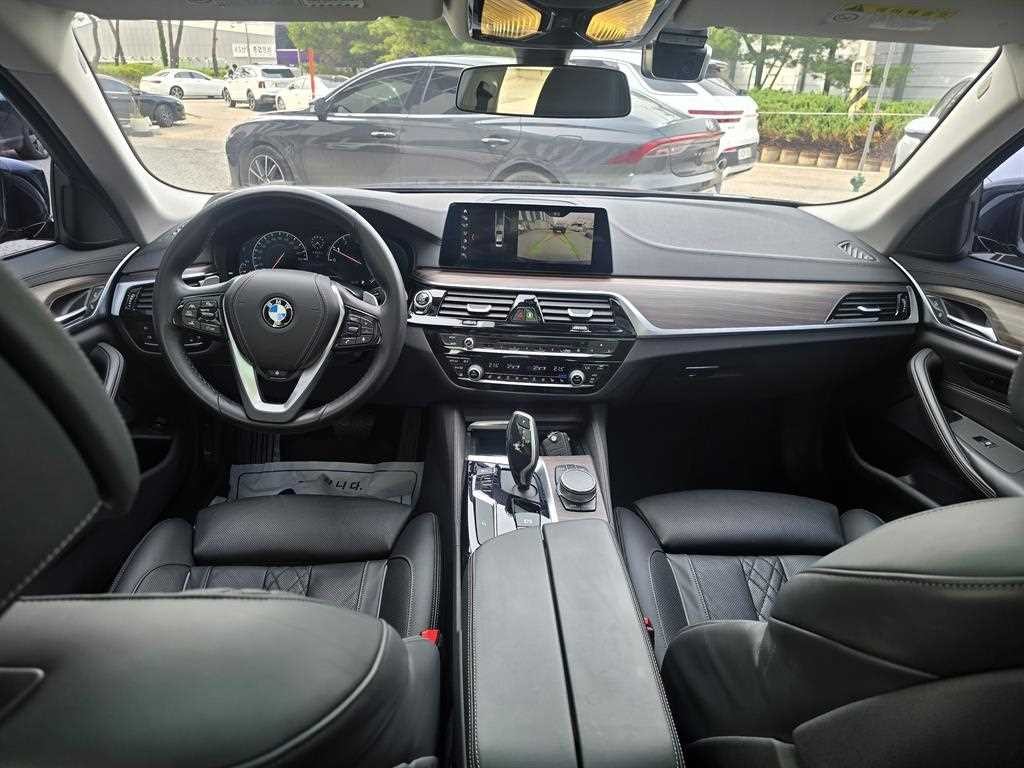 BMW 5시리즈 5시리즈 (G30) 530i 럭셔리 플러스 이미지 8