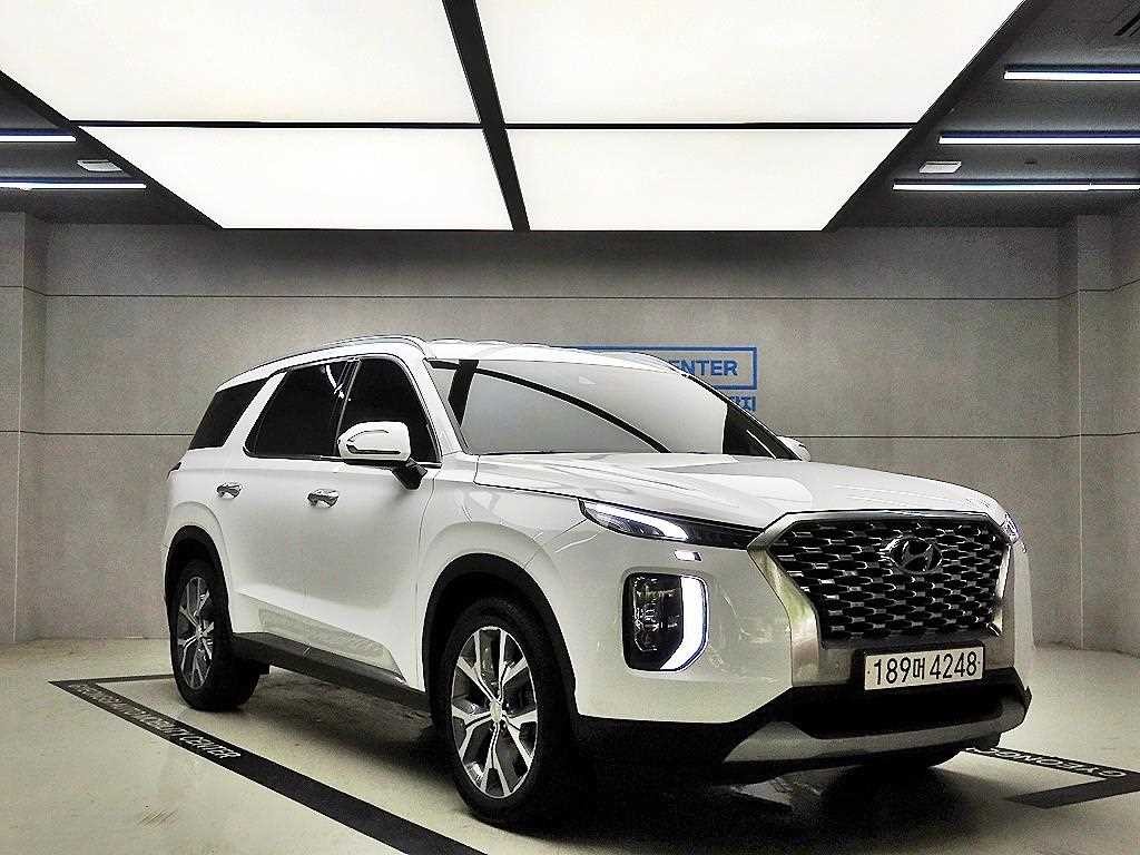 현대 팰리세이드 가솔린 3.8 2WD 익스클루시브 이미지 1
