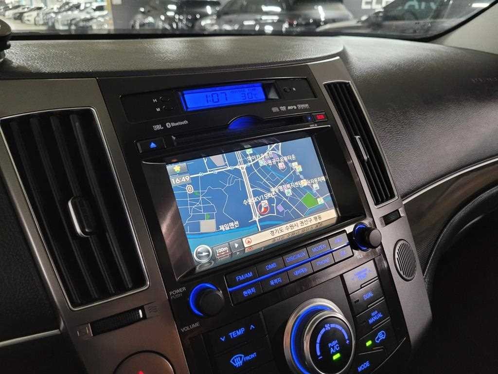현대 베라쿠르즈 디젤 2WD 300VXL 이미지 10