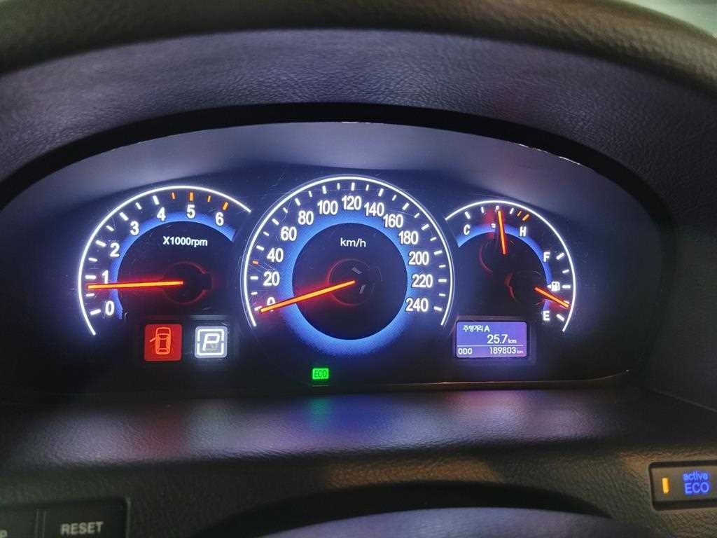 현대 베라쿠르즈 디젤 2WD 300VXL 이미지 15