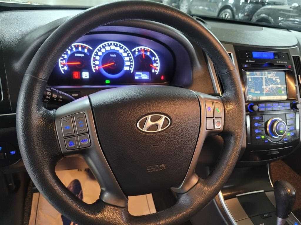 현대 베라쿠르즈 디젤 2WD 300VXL 이미지 16