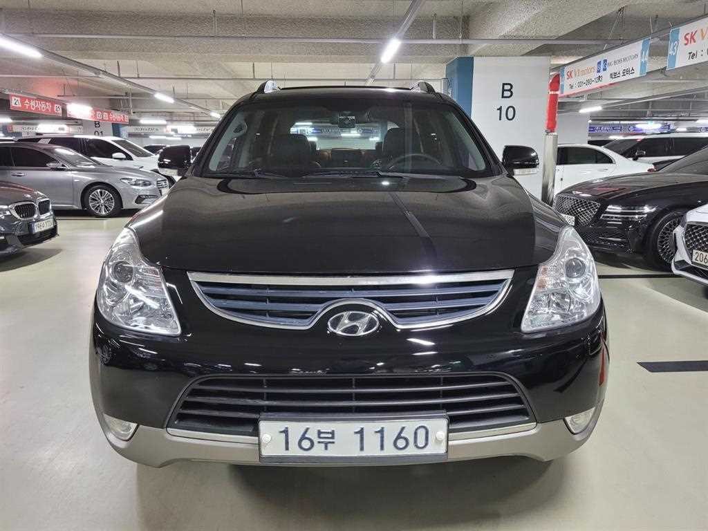현대 베라쿠르즈 디젤 2WD 300VXL 이미지 2