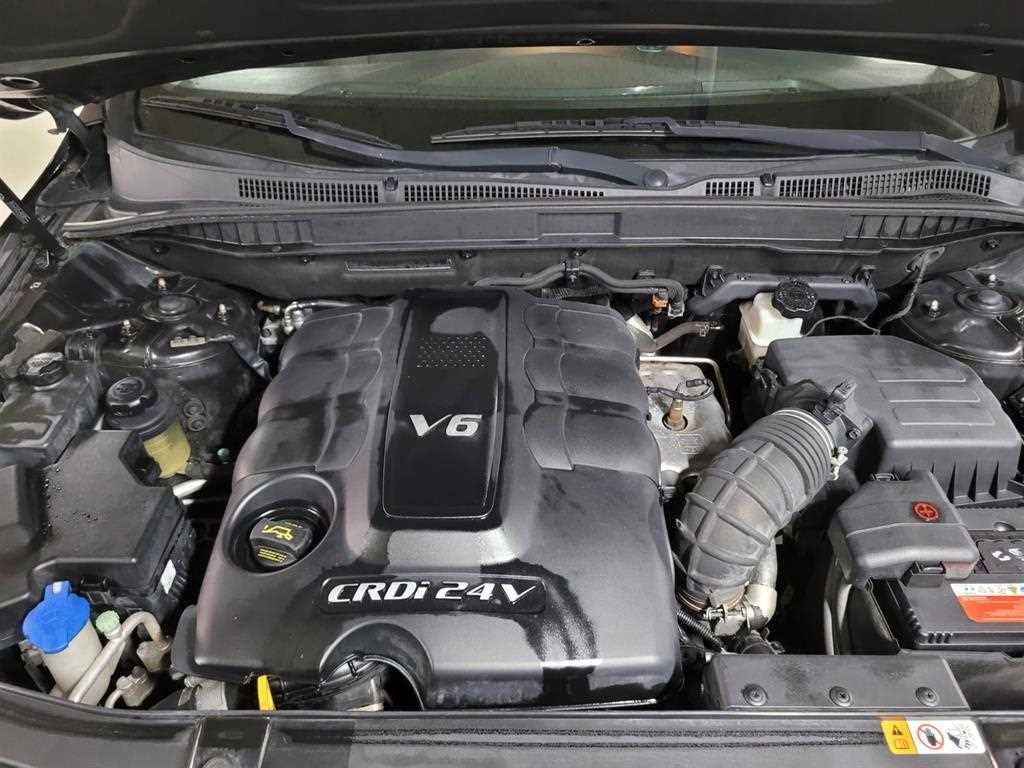 현대 베라쿠르즈 디젤 2WD 300VXL 이미지 20