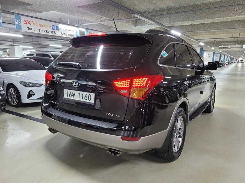 현대 베라쿠르즈 디젤 2WD 300VXL 이미지 3
