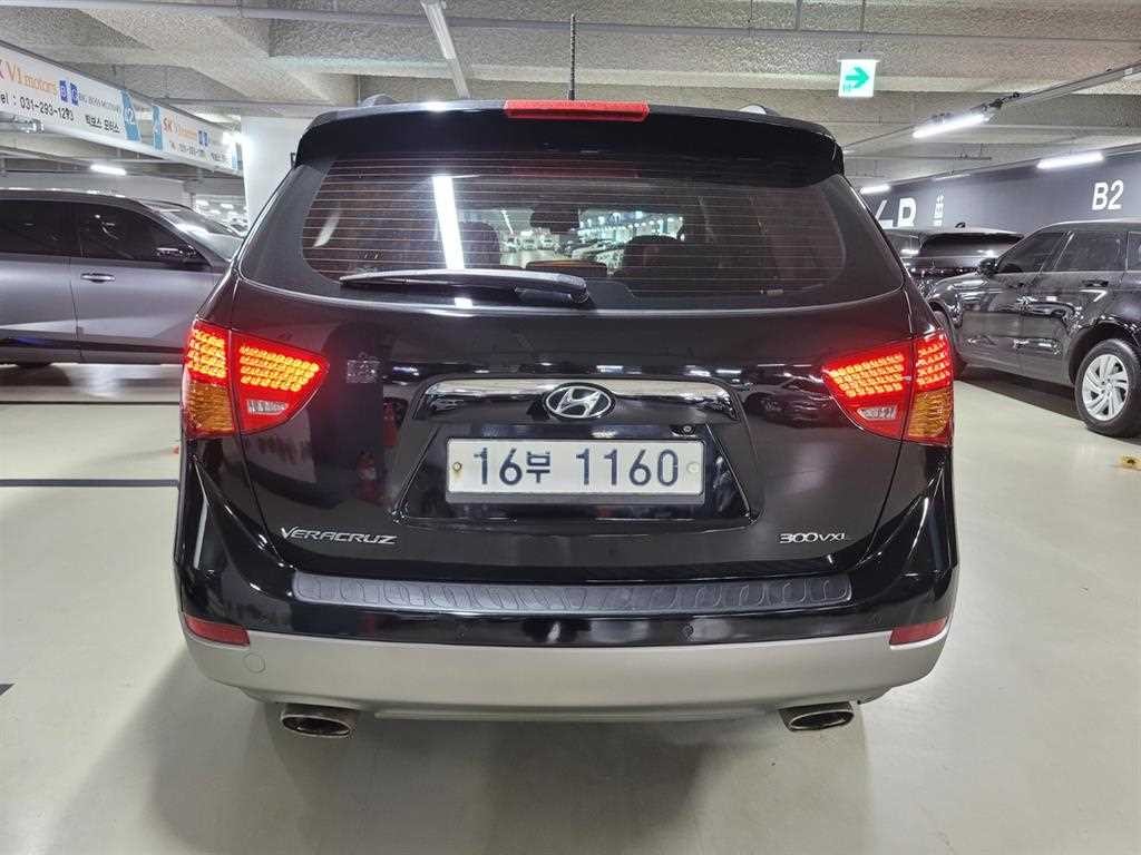 현대 베라쿠르즈 디젤 2WD 300VXL 이미지 4
