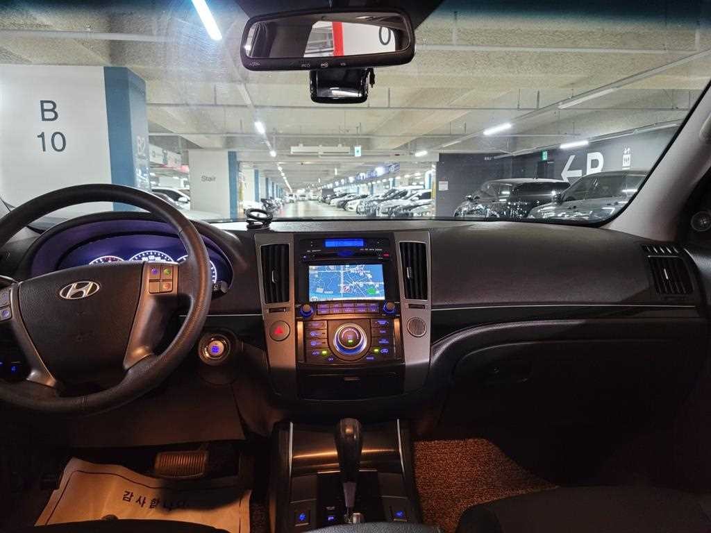 현대 베라쿠르즈 디젤 2WD 300VXL 이미지 6