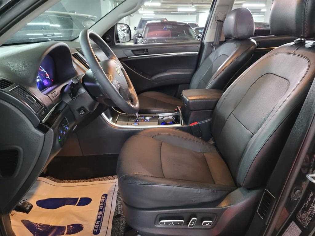 현대 베라쿠르즈 디젤 2WD 300VXL 이미지 7