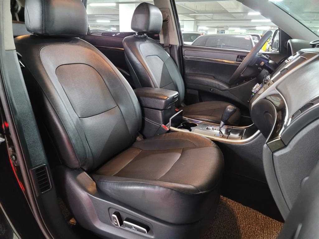 현대 베라쿠르즈 디젤 2WD 300VXL 이미지 8