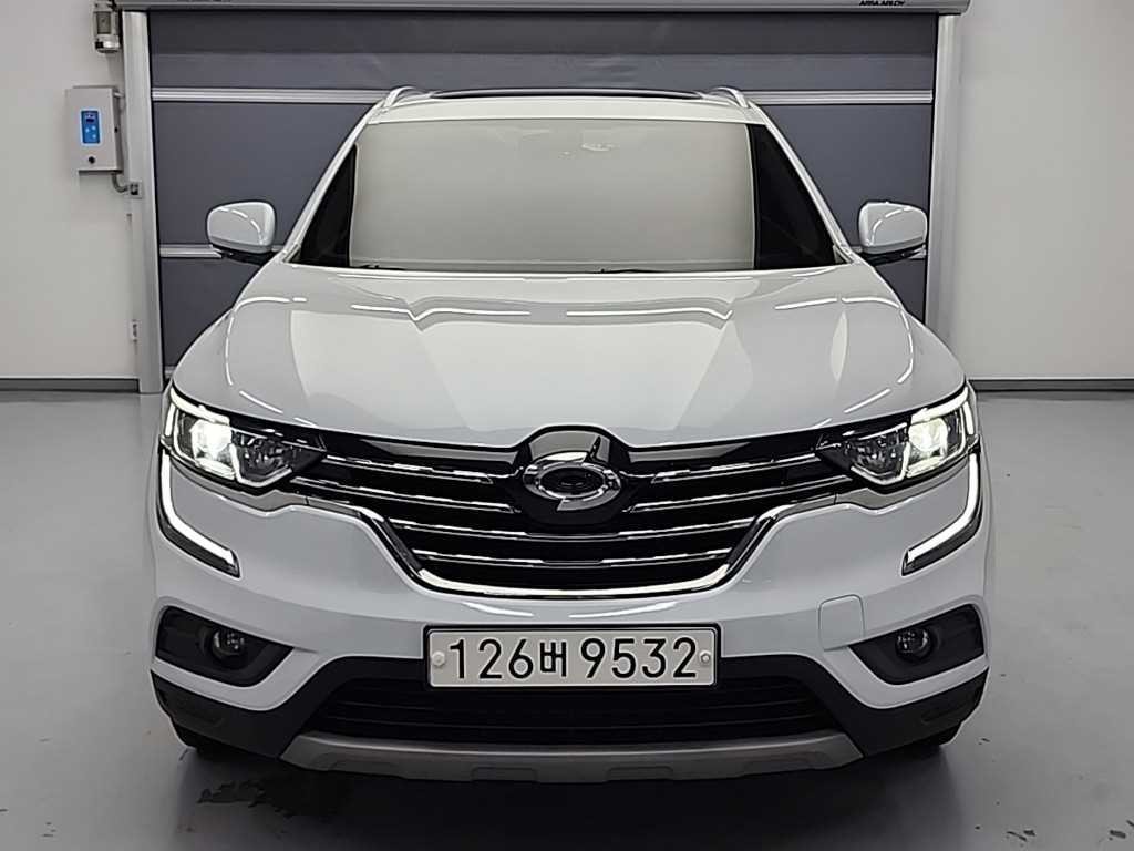 르노코리아(삼성) QM6 디젤 2WD RE 플러스 이미지 1