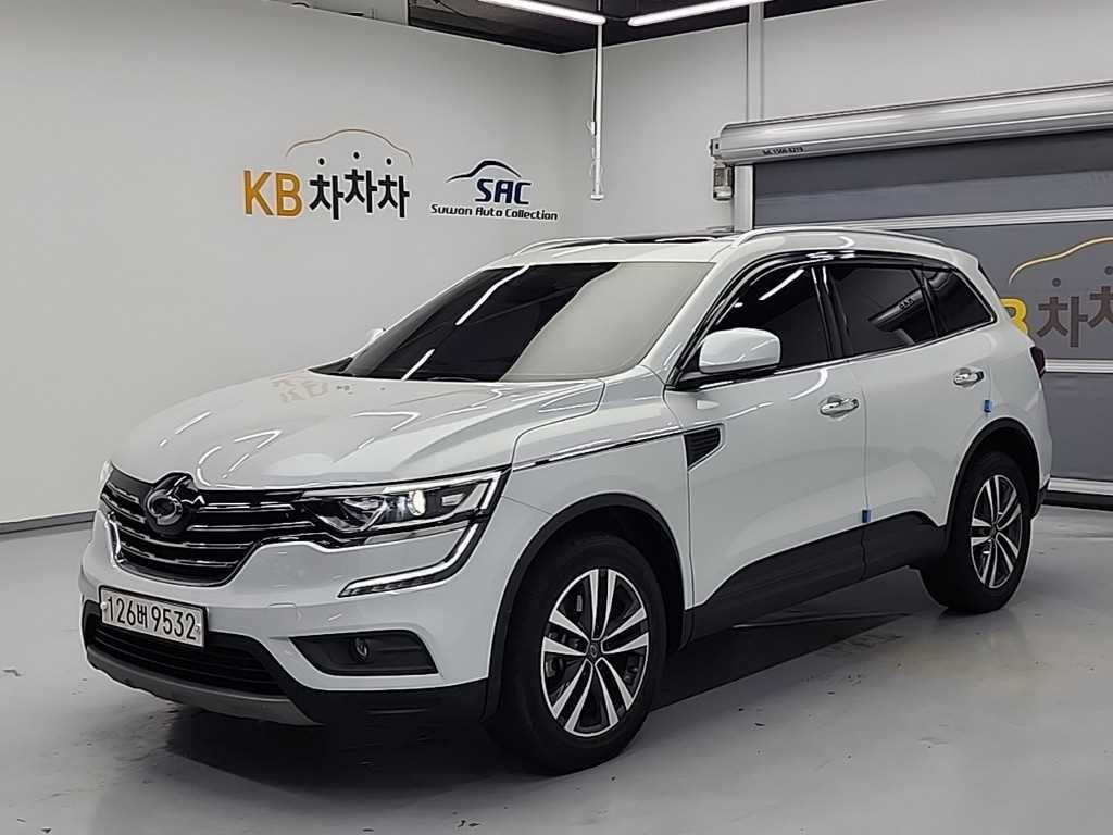 르노코리아(삼성) QM6 디젤 2WD RE 플러스 이미지 2