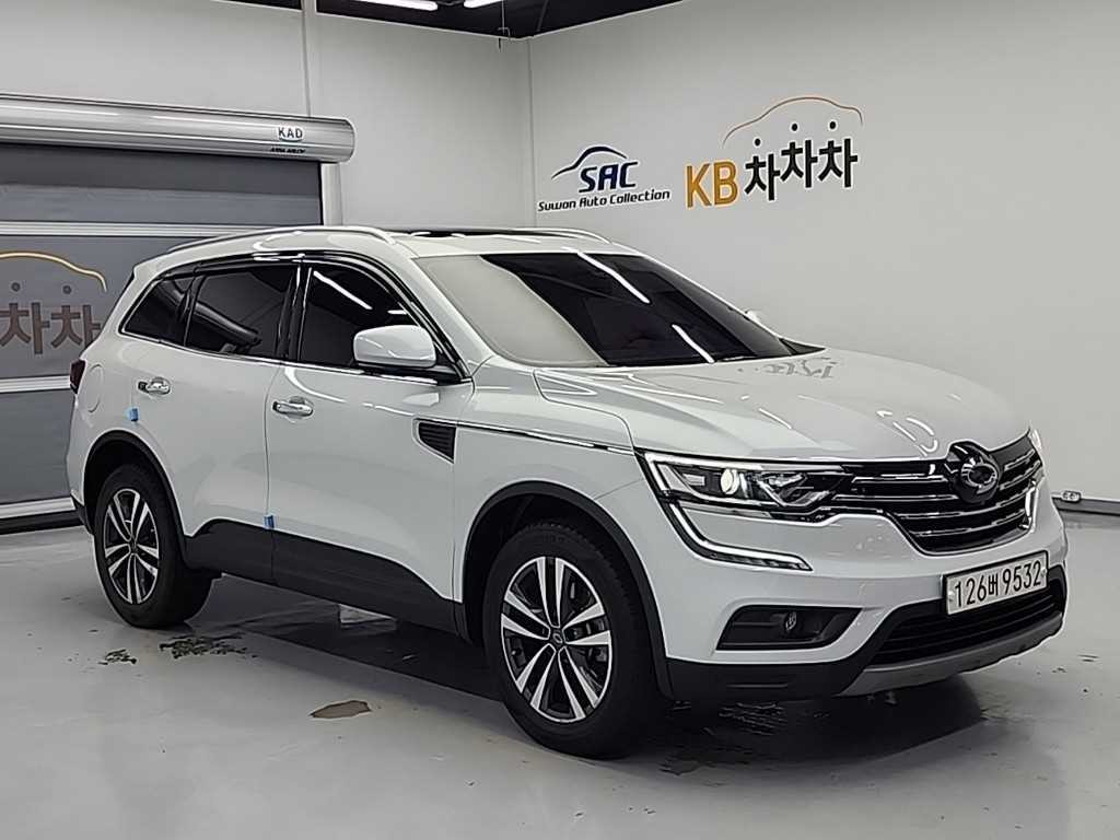 르노코리아(삼성) QM6 디젤 2WD RE 플러스 이미지 4